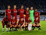 #ليفربول يتعادل مع #نابولي في #دوى_ابطال_اوروبا
