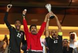 المنتخب البحريني بطلاً لـ #خليجي24