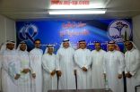 نادي الترجي يستضيف ممثلي مهرجان واحتنا فرحانة
