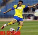 لجنة المنشطات تحرم عباس من تمثيل النصر