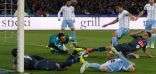 لاتسيو يطيح بنابولي ويلاقي يوفنتس في نهائي كأس إيطاليا
