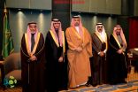 الخليوي يحتفل بزواج ابنته بحضور الرئيس العام لرعاية الشباب‎‎