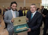 بحضور الأمير عبدالعزيز بن تركي الفيصل.. الأولمبية الدولية تدشن مقرها الجديد بـ #سويسرا