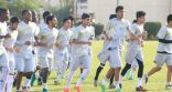 أولمبي #أحد يكمل الاستعدادات لملاقاة #النصر