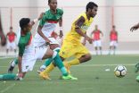 أولمبي #أحد يواصل الاستعداد لـ #الاتحاد