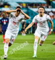 سويسرا تفجر مفاجأة كبرى وتقصي بطل العالم من يورو 2020