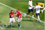 المجر تفجر أكبر مفاجآت «يورو 2020» وتُسقط فرنسا في بودابست