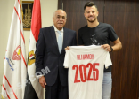 الزمالك يقطع الطريق على النصر ويُجدد عقد «الونش» حتى 2025