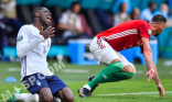 ديمبيلي يغيب عن باقي مباريات فرنسا في يورو 2020