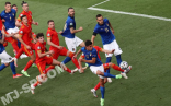 ويلز تخسر أمام إيطاليا وتبلغ ثمن نهائي يورو 2020