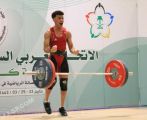 شباب الهدى أبطالاً لكأس اتحاد الأثقال