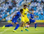 الهلال يحول تأخره لفوز مثير على التعاون وينفرد بصدارة الدوري (فيديو وصور)