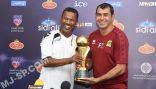 ماذا يدور في ذهن مدرب الرجاء المغربي قبل مواجهة الاتحاد؟
