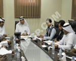#تخصصي_بريدة يجتمع بالطوارئ والدفاع المدني لمناقشة وسائل السلامة