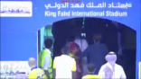 فابيان يعتدي على لاعب لخويا بعد إقصاء النصر من «أبطال آسيا»