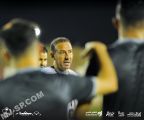 بيان رسمي من الطائي حول أزمة مدربه محمد الكوكي
