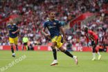 مانشستر يونايتد يكتفي بالتعادل أمام ساوثهامبتون في الدوري الإنجليزي