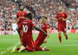 “ليفربول” يتصدر البريميرليغ مؤقتًا بثنائية في “بيرنلي” (صور)
