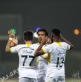 كورنادو يقود الاتحاد للفوز على الفيصلي بثنائية