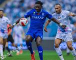 الهلال يرفض الانفراد بصدارة دوري المحترفين بتعادل سلبي أمام الباطن