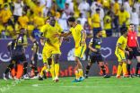 “حمدالله” و”أبو بكر” يقودان “النصر” لفوز قاتل أمام “التعاون”