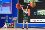 البطل السعودي سراج آل سليم يكشف كواليس دخوله لعبة رفع الأثقال (فيديو)