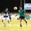 الفاف والحضن إلى دور الأربعة من دورة شهداء الواجب‎