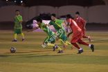 #الدانة يقصي نادي #رأس_تنورة ويصل لنهائي الشباب