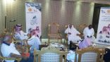 اللجنة التنفيذية لمهرجان كرتنا ثقافتنا تعقد اجتماعها التحضيري الأول بنادي #القادسية