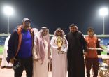 “السريعي” يسلم #القادسية #كأس_بطولة_البراعم بـ #المنطقة_الشرقية