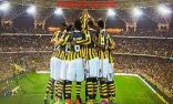 الإتحاد يواجه الوحدات الأردني في الملحق الآسيوي