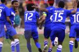 الهلال يُواجه الجزيرة الإماراتي بحثًا عن صدارة المجموعة بدوري الأبطال
