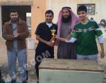 “إتحاد أحياء بـ #عرعر” يشكر «النشمي» على دعمه ماديا ومعنويا