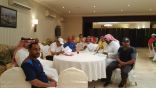 الاجتماع التحضيري لرؤساء وأعضاء اللجان للمهرجان الثالث للرياضة المدرسية بـ #الأحساء