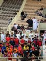 تحت رعاية الأتحاد السعودي لكرة القدم وحدة أكتشاف المواهب تبدأ عملها بالطائف