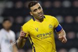 النصر يمدد إجازة حمدالله واحتمال غياب اللاعب عن مباراة التعاون