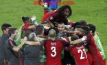 للمرة الأولى في تاريخه.. البرتغال بطلا لكأس اوروبا