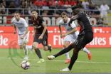 ميلانو يفوز مجددا ويهزم لاتسيو في الدوري الإيطالي