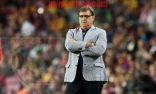 مارتينو يستقيل من تدريب منتخب الارجنتين