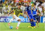 الاتحاد يعود من الامارات بنقطة على حساب النصر