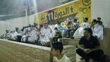 حضور رهيب في نصف نهائي #بطولة_الصداقة بـ #الساباط