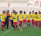 التونسي “مهدي الصيفي” يقود تدريبات #وج للقاء #الثقبة