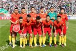 المنتخب الصيني يخوض مباراتَيه خارج أرضه بسبب قيود جائحة كورونا