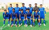 الهلال يهزم عرعر بثنائية في دوري الشباب
