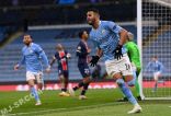 ثنائية “محرز” تقود مانشستر سيتي إلى نهائي دوري الأبطال للمرة الأولى في تاريخه (فيديو وصور)