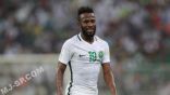 بعد عودته للمنتخب .. “المولد” يوجه رسالة للجماهير (فيديو)