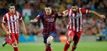 مينديش: الآن نفكر في القتال حتى الموت أمام برشلونة