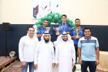 #جامعة_الإمام_عبدالرحمن_بن_فيصل تختتم البطولات الداخلية المتنوعة