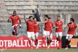 الأهلي المصري يتأهل لنصف نهائي دوري أبطال إفريقيا