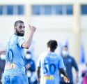 متفوقاً على بانيغا وكاريلو.. “الجبلي” ينفرد برقم مميز في دوري المحترفين